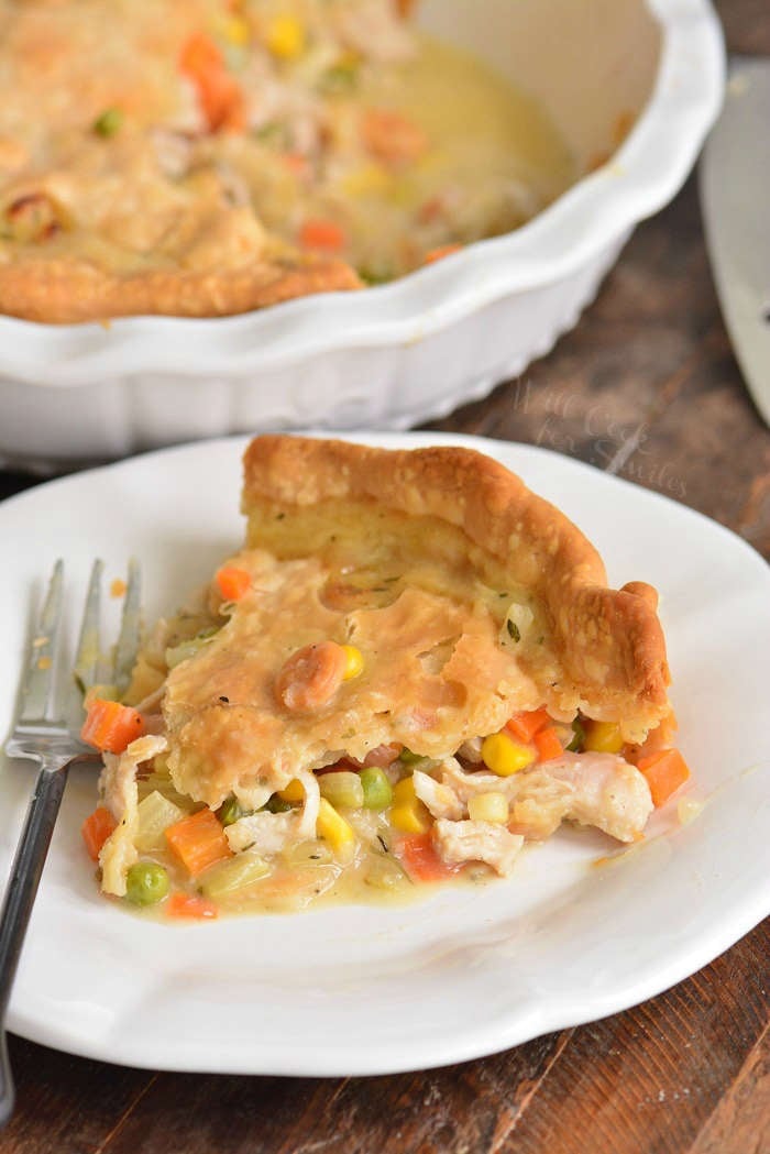 Turkey Pot Pie