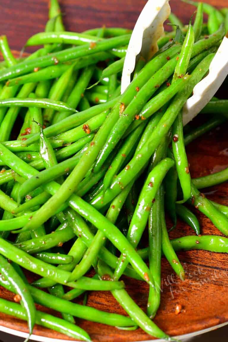 Haricot Verts (French Green Beans)